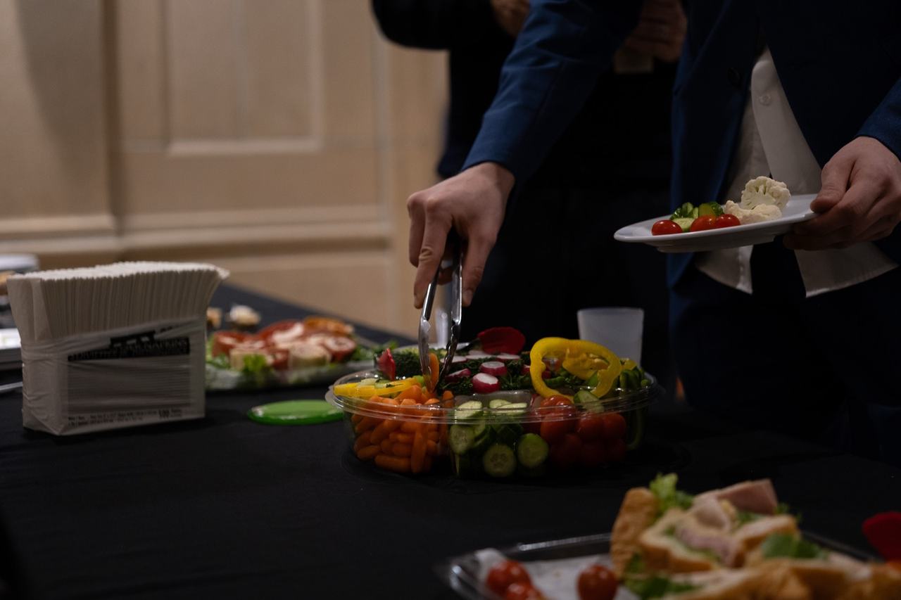 Event photograph