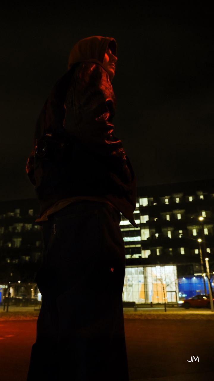 Portrait photograph