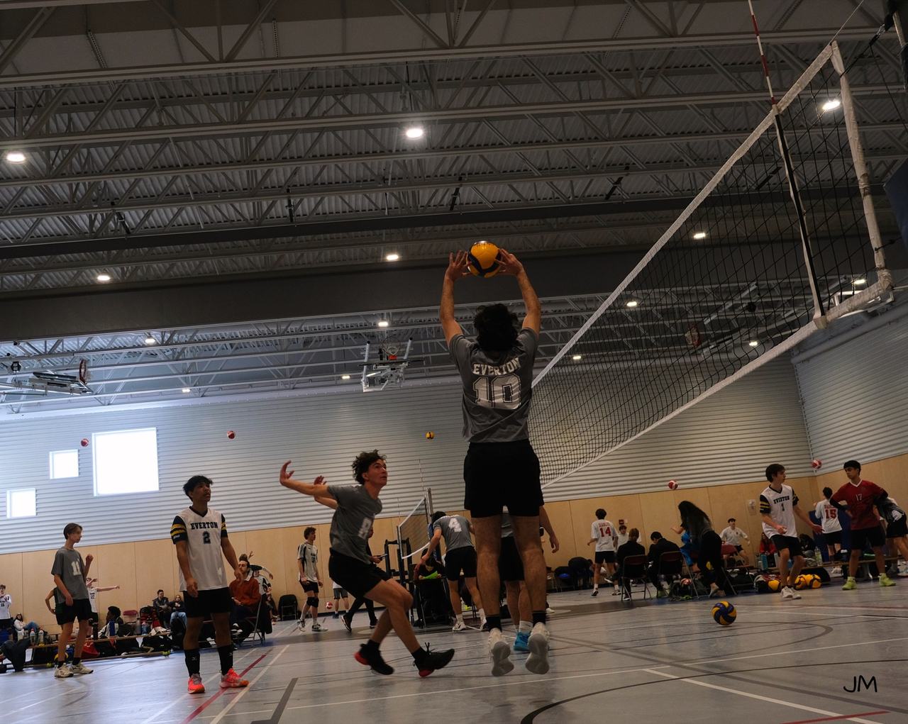 Sport photograph
