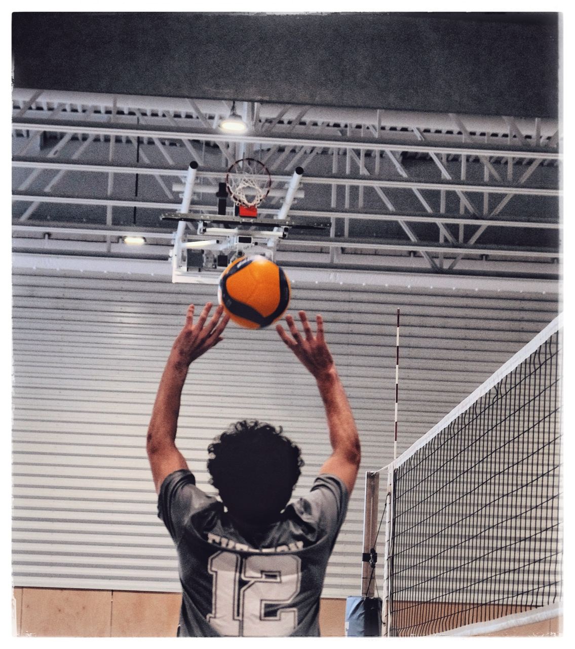 Sport photograph
